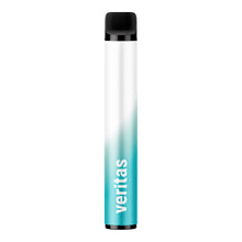 Load image into Gallery viewer, Veritas CBD Disposable Vape Pens - Ice Mint - 150mg CBD- 2.5ml