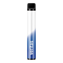 Load image into Gallery viewer, Veritas CBD Disposable Vape Pens - Blue Raspberry - 150mg CBD- 2.5ml
