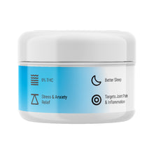 Load image into Gallery viewer, Veritas CBD Muscle Rub | Cool Freeze | 350mg | 75ml
