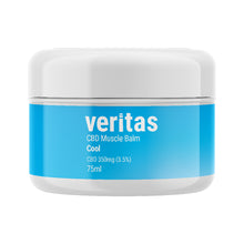 Load image into Gallery viewer, Veritas CBD Muscle Rub | Cool Freeze | 350mg | 75ml
