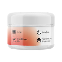 Load image into Gallery viewer, Veritas CBD Muscle Rub | Deep Heat | 350mg | 75ml
