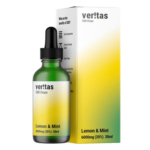 Full Spectrum CBD Oil 