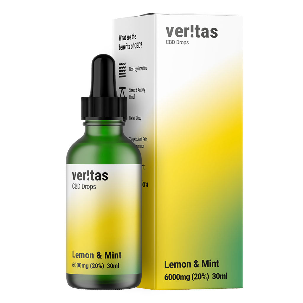 Full Spectrum CBD Oil 